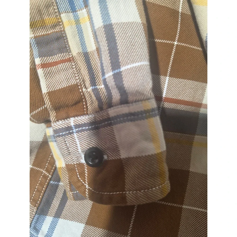 J. Crew crew button